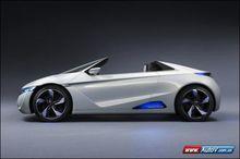 本田EV-Ster概念車