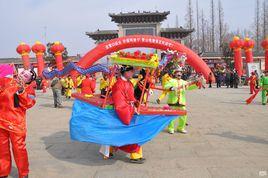 大明湖春節文化廟會 大明湖春節文化廟會