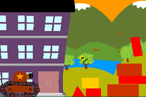 坦克在行動 坦克在行動