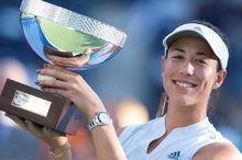 加爾比妮&middot;穆古拉扎