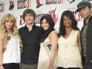 《歌舞青春3》主創