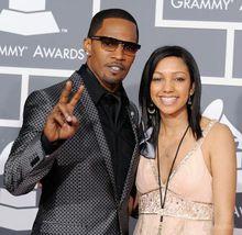 傑米·福克斯和女兒