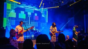 梅卡德爾樂隊 梅卡德爾樂隊