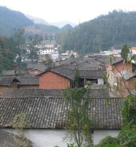 力所箐下寨自然村 力所箐下寨自然村