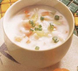 蟹肉周打湯 蟹肉周打湯