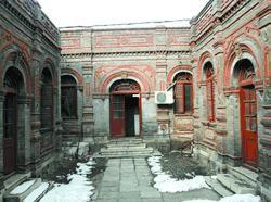 勝芳鎮王家大院