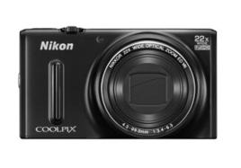尼康COOLPIX S9600 黑色 尼康COOLPIX S9600 黑色