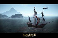 黑色沙漠[MMOARPG 網路遊戲]