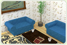 逃離約翰叔叔的客廳