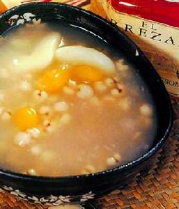 月季凌霄粥 月季凌霄粥