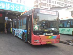 海口公交77路 海口公交77路