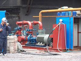 鍋爐化學清洗 鍋爐化學清洗