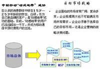 跟進型市場戰略 跟進型市場戰略