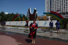 楊伶俐[對外經濟貿易大學英語學院教授]