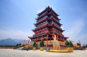 司馬財神廟 司馬財神廟