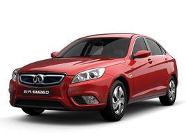 北汽新能源EU260 北汽新能源EU260