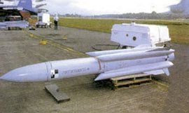 反輻射飛彈 反輻射飛彈