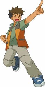 小剛[動畫《精靈寶可夢》登場角色]