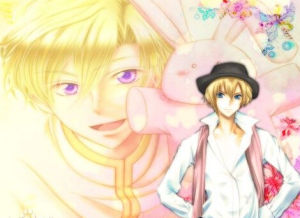 櫻蘭高校公關部