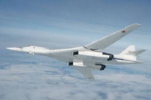 圖-160是俄羅斯戰略轟炸機主力