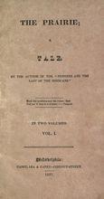 大草原[庫柏西部小說]