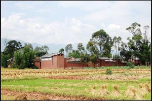 小板橋村 小板橋村