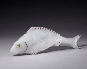 翠魚式盒 翠魚式盒