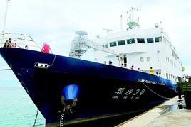 瓊沙3號 瓊沙3號