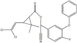 氟氯氰菊酯 氟氯氰菊酯