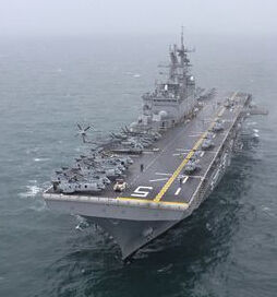 “黃蜂”級兩棲攻擊艦 “黃蜂”級兩棲攻擊艦