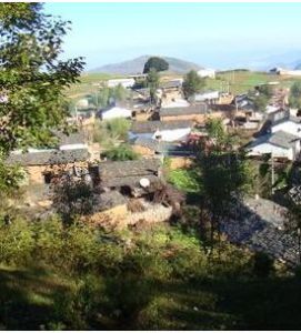 下楊梅口子自然村 下楊梅口子自然村