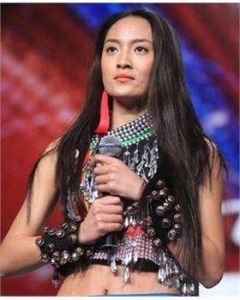 董繼蘭[《向上吧！少年》雲南賽區選手]