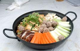 韓國火鍋面 韓國火鍋面