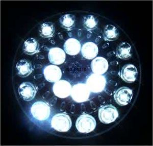 多燈照明 多燈照明