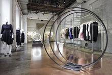 傑尼亞AGNONA概念店