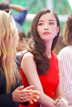 出席2015巴黎秋冬時裝周