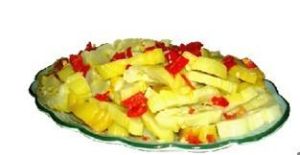 酸甜黃瓜皮 酸甜黃瓜皮