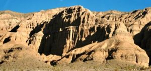 重力地貌 重力地貌