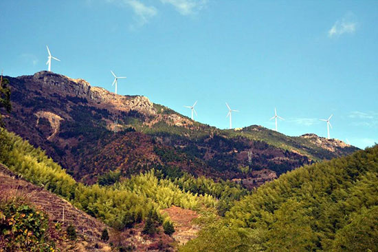 去浙江,過一個只有25℃的夏天!