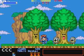 森林守衛戰 森林守衛戰