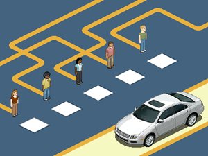 抓偷車賊 抓偷車賊