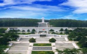 本溪烈士紀念館 本溪烈士紀念館