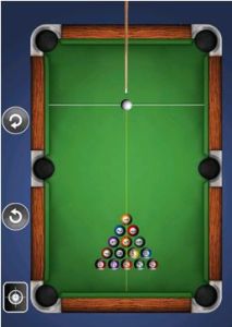 《美式檯球15球》 《美式檯球15球》