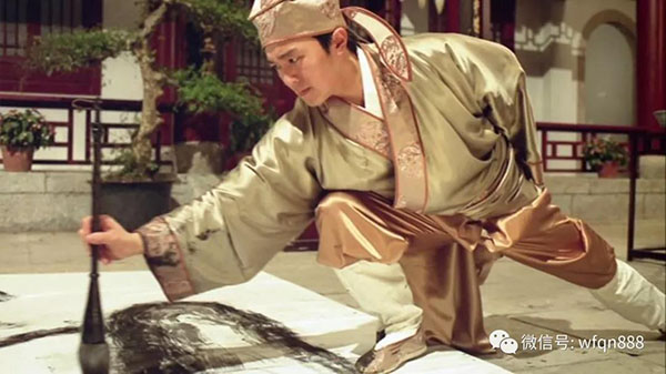 歷史上的唐伯虎並不愛秋香,也不認識秋香,他的最愛其實另有其人