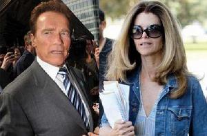 瑪麗婭·施萊弗 瑪麗婭·施萊弗