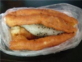 油條包麻子 油條包麻子