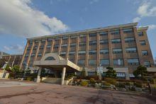 白石大學天安校區教學樓群