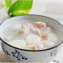 山藥豬肚湯 山藥豬肚湯