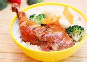 秘制紅油雞腿 秘制紅油雞腿