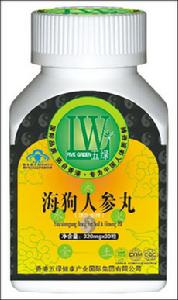 五綠海狗人參丸
